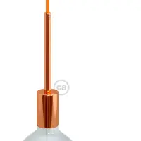 Creative Cables Ul E26 Cylindrical 15cm Lamphouder Kit