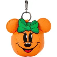 Loungefly Disney - Minnie Mouse Pumpkin keychain charm - pompoen sleutelhanger