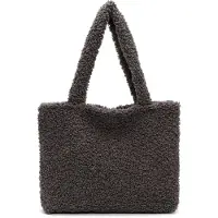 Emily & Noah Shopper 'Cergy RUE 09 ' antraciet
