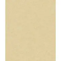 Dutch Wallcoverings A65604 Vliesbehang Attitude Casper Plain Geel - 53cm x 10m