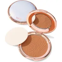 TARTE - Amazonian Clay 16-Hour Blurring Powder Foundation - Poederfoundation 8 g - 42N Tan Neutral