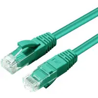 EET Nordic UTP520G netwerkkabel 20 m Cat5 Groen