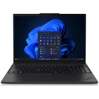 Lenovo ThinkPad T16 Gen 4 22AW005TMH - Zakelijke Laptop - 16 inch - Core Ultra 5 228V - 32GB/512GB - Windows 11 Pro