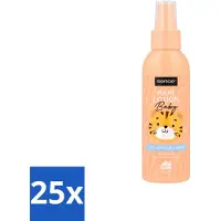 Sence 25 x Baby – Haarlotion – Verzorgend – 150 ml - Voordeelverpakking - 25 stuks