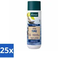 Kneipp 25 x - Douchegel - Me-Time - 200 ml - Voordeelverpakking - 25 stuks