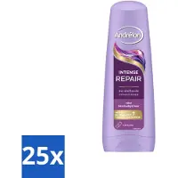 Unilever 25 x – Conditioner – Intense Repair – 200 ml - Voordeelverpakking - 25 stuks