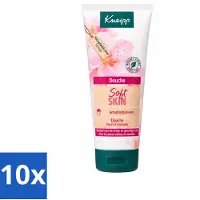 Kneipp 10 x – Amandel – Douche – 75 ml - Voordeelverpakking - 10 stuks