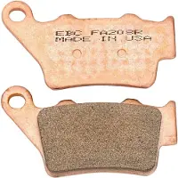 EBC Fa-r Series Fa208r Gesinterde Remblokken