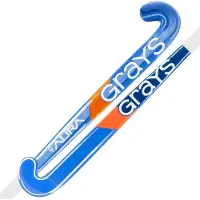 Grays Aura GT Hockeystick Blauw