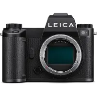Leica Appareil photo hybride SL3-P Noir