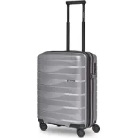 Bergpfeil Trolley zilver