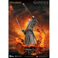 Beast Kingdom Toys In de Ring: Master Craft-beeldje, Gandalf, 58 cm