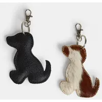 Loberon Sleutelhanger set van 2 Filisi