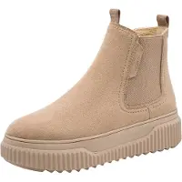 Tamaris Enkellaarsjes sand