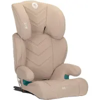 Lorelli Speed GT Isofix Beige 100-150 cm i-Size Autostoel