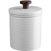 Asa selection Voorraadpot Kitchen'art White 9,5 x 13 cm