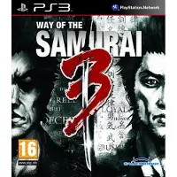Way of the Samurai 3 - PlayStation 3