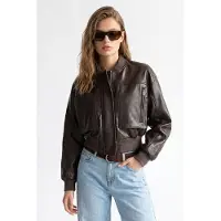 MixRay Dames Katoenen Blazer