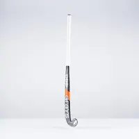 Grays 8i Dynabow Indoor Senior Zaalhockeystick Zwart/Zilver