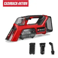 Einhell TE-SCL 18/200 Li-Solo 3437130 Waszuiger met accu 0.2 l Zonder accu, Zonder lader