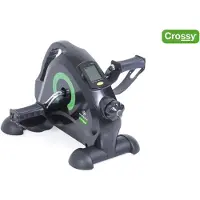MORETTI CROSSY Actieve Pedalentrainer voor Armen en Benen – 14 Weerstandsniveaus