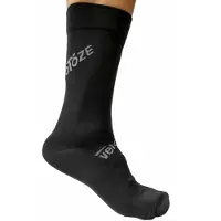 VeloToze Lightweight Crew Socks Zwart EU 37-42 1/2 Man