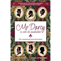 Singel Uitgeverijen Mr Darcy is niet de aanbidder