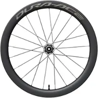 Shimano Dura-ace Wh-r9370-c50-tl Cl Disc Tubeless Achterwiel Racefiets