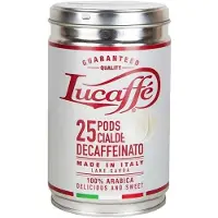 Lucaffé Decaffeinato Ese Koffiecapsules