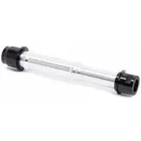 Progress Turbine Ultra Mtb Adapters 2 Units Zilver 9 x 100 mm