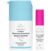 Drunk Elephant Gezichtsverzorging Maskers en speciale verzorgingsproducten F-Balm Electrolyte Waterfacial
