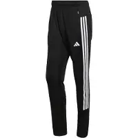 Adidas Sportbroek 'We Allset' zwart / wit