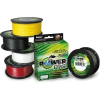 Power Promotion Spectra Braided Line 1370 M Groen 0.560 mm
