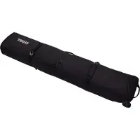 Thule Sporttas RoundTrip Snowboard Roller 165 cm Black Zwart