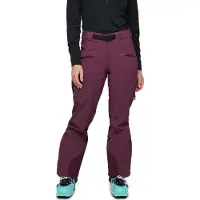 Black Diamond Recon Stretch Ski Pants Women