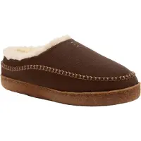 Sorel - Pantoffels - Lanner Ridge III Tobacco Elk voor Heren - Maat 43 - Bruin