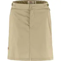 Fjällräven - Women's Abisko Hike Skort - Skort 44, beige