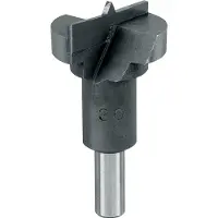 Kwb Scharniergatboor 35 mm hardmetalen punt kaart