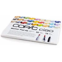 Copic markerpapier A5 75 g/m² (50 vellen)