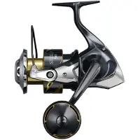 Shimano Stella Sw D Spinning Reel Zilver 6000PG