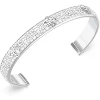 GUESS Jewellery JUBB06401JWRHS Armband Zilverkleurig
