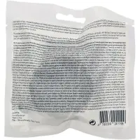 Erborian Detox Houtskool konjakspons met bamboe-houtskoolZachte peeling-spons