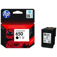 Hp Ink 650 (CZ101AE) inktcartridge zwart (origineel)