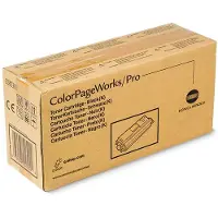 Konica Minolta 940401 / 1710437-001 toner cartridge zwart (origineel)