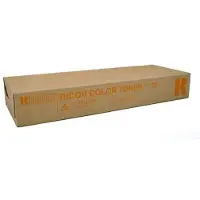 Ricoh T2 / 888484 toner cartridge geel (origineel)