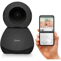 Alecto Smartbaby10 Black