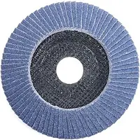 Norton Vulcan R842 40 Conical 22 X 125 Mm Schuurschijf 10 Eenheden