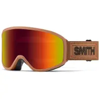 Smith - Kid's Reason OTG Mirror S3 Antifog - Skibril M, meerkleurig