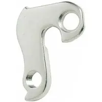 Massi Dropout Zx-ii 99 Derailleur Hanger Zilver