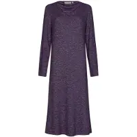 Pastunette Paarse lounge dress | Maat 44